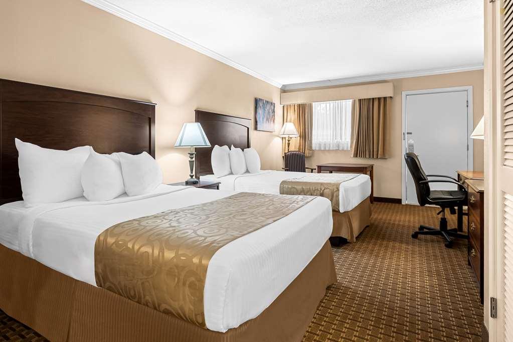Best Western Forest Inn Franklin Rum bild