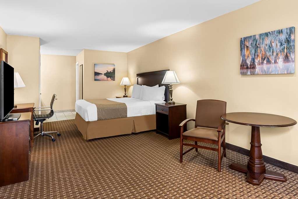 Best Western Forest Inn Franklin Rum bild