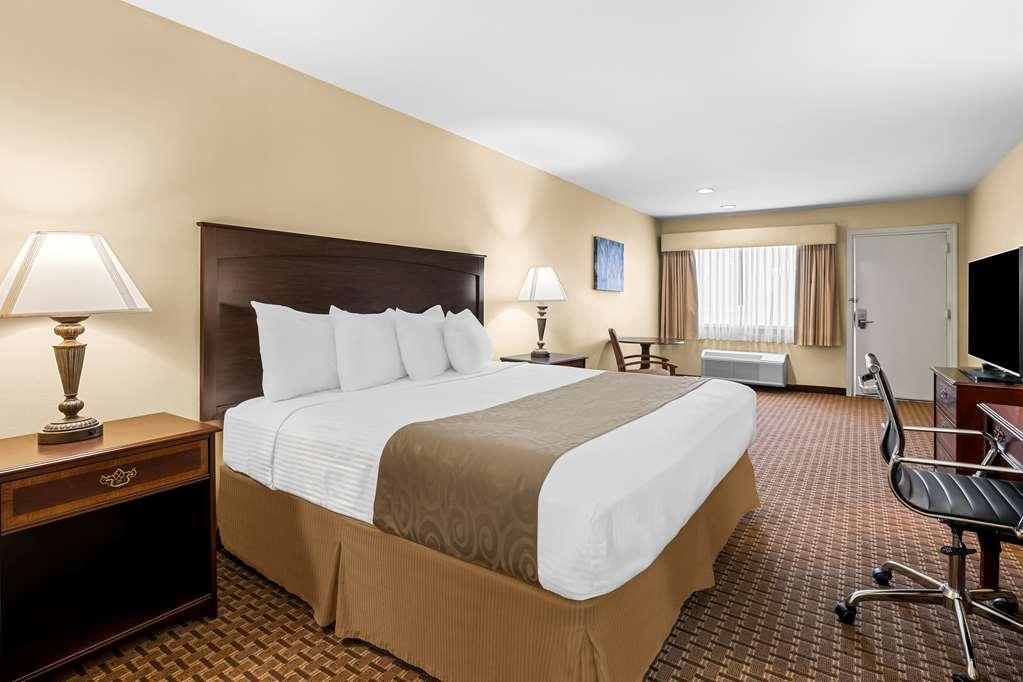 Best Western Forest Inn Franklin Rum bild
