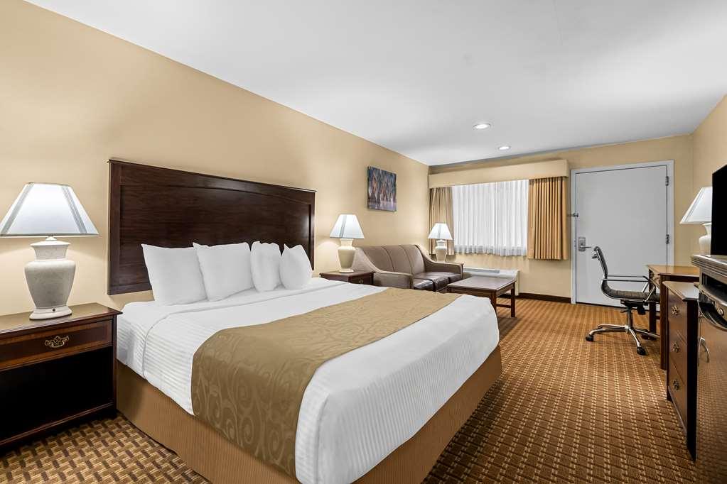 Best Western Forest Inn Franklin Rum bild