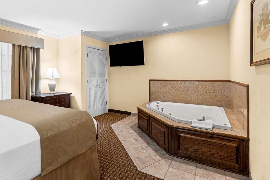 Best Western Forest Inn Franklin Rum bild