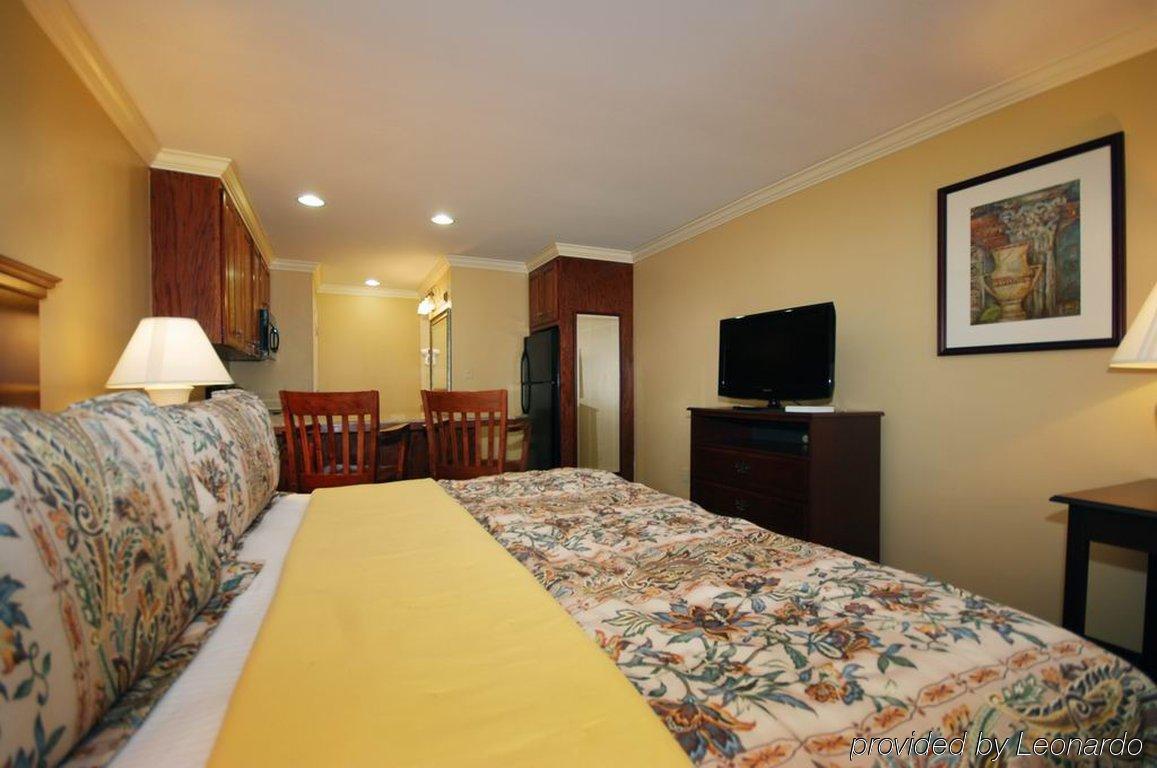 Best Western Forest Inn Franklin Rum bild