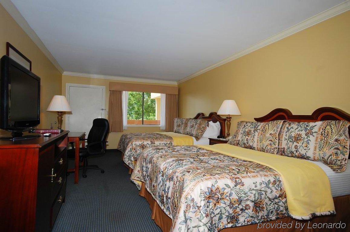 Best Western Forest Inn Franklin Rum bild