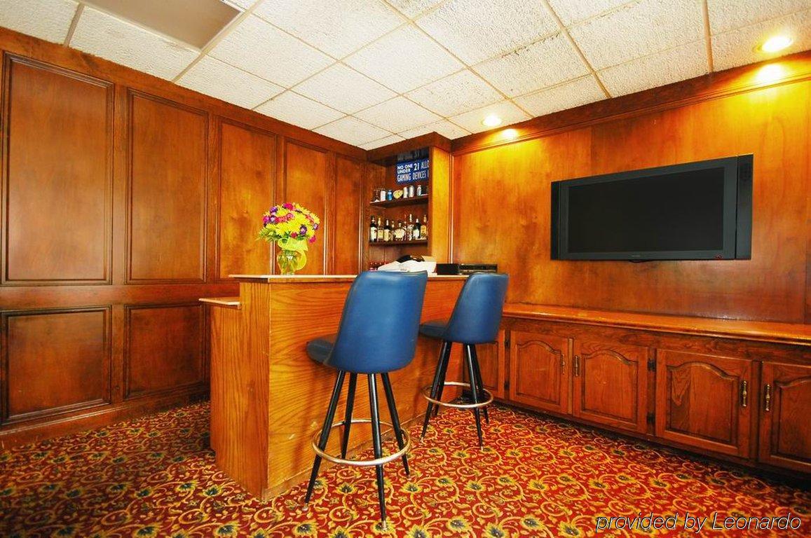 Best Western Forest Inn Franklin Restaurang bild