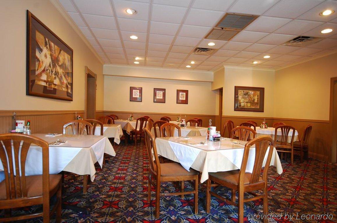 Best Western Forest Inn Franklin Restaurang bild